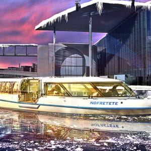 2.5H Winter Spree Cruise Berlin product image