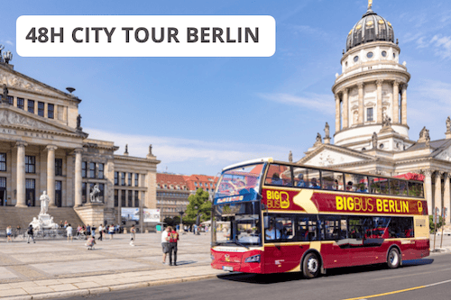 48H City Tour Berlin Slider