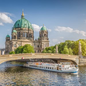 Gift Voucher 3H Bridge Tour Berlin product image