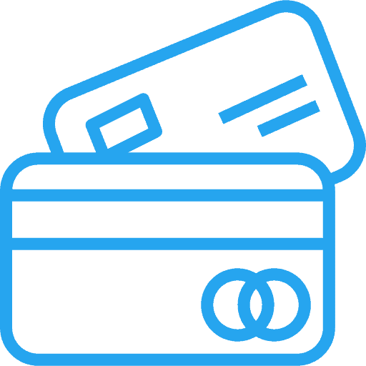 ICON - creditcard